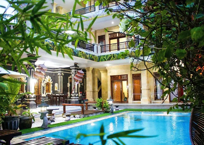 Bali 85 Beach Inn