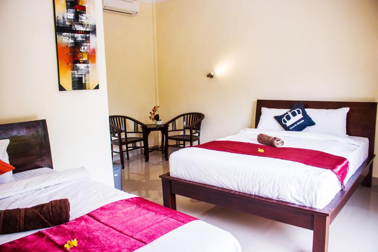 Bali 85 Homestay *